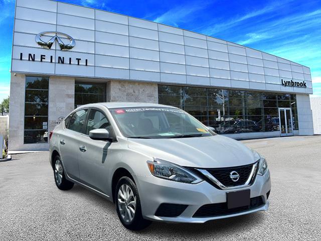 2019 Nissan Sentra SV [1]