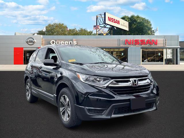 2019 Honda CR-V LX [2]
