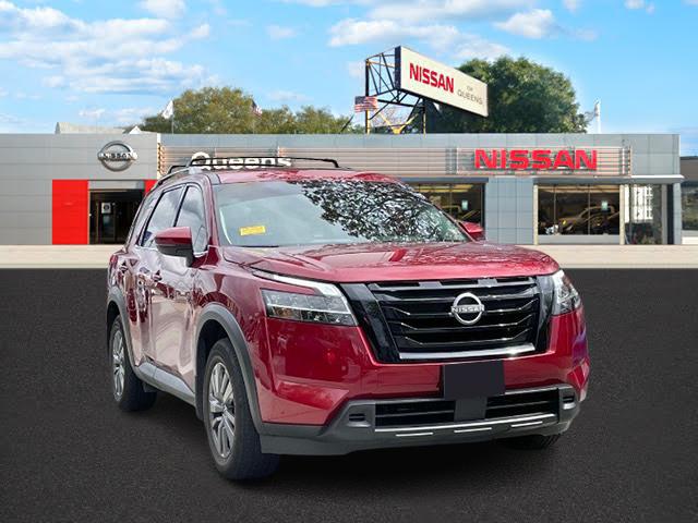 2022 Nissan Pathfinder SV 4WD [12]