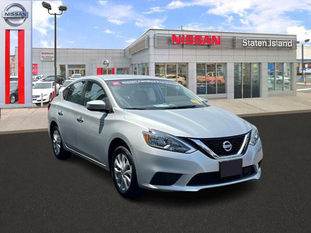 2019 Nissan Sentra SV [1]