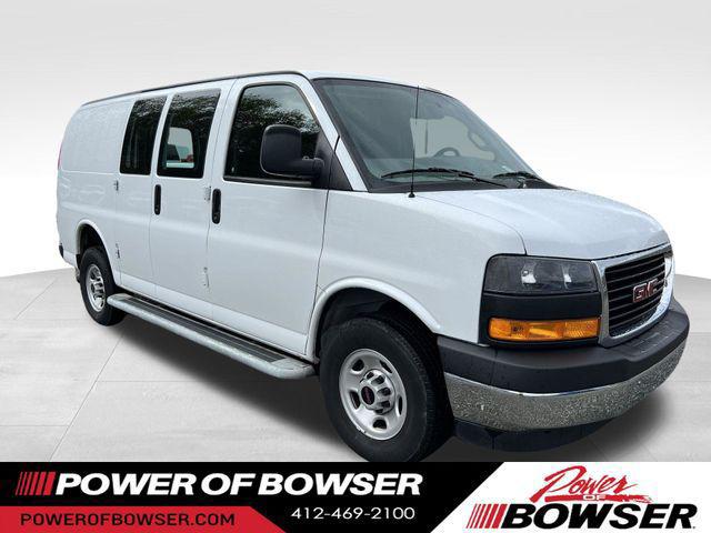 2021 GMC Savana Cargo RWD 2500 Regular Wheelbase Work Van for sale in PLEASANT HILLS, PA