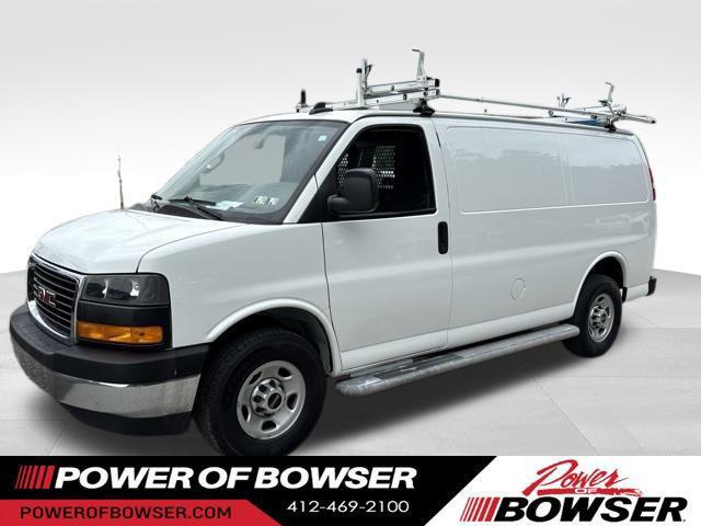 2021 GMC Savana Cargo RWD 2500 Regular Wheelbase Work Van for sale in PLEASANT HILLS, PA