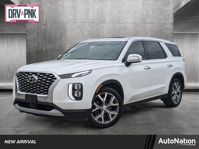 2020 Hyundai Palisade