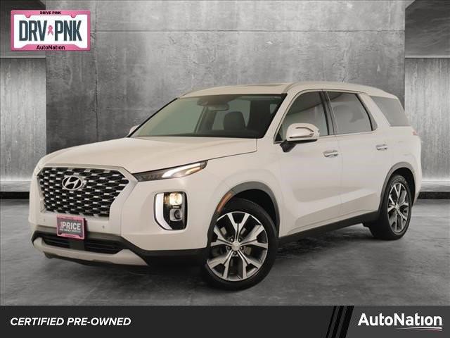 2020 Hyundai Palisade