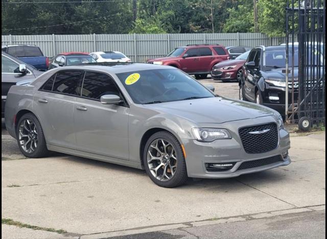 2017 Chrysler 300 300S