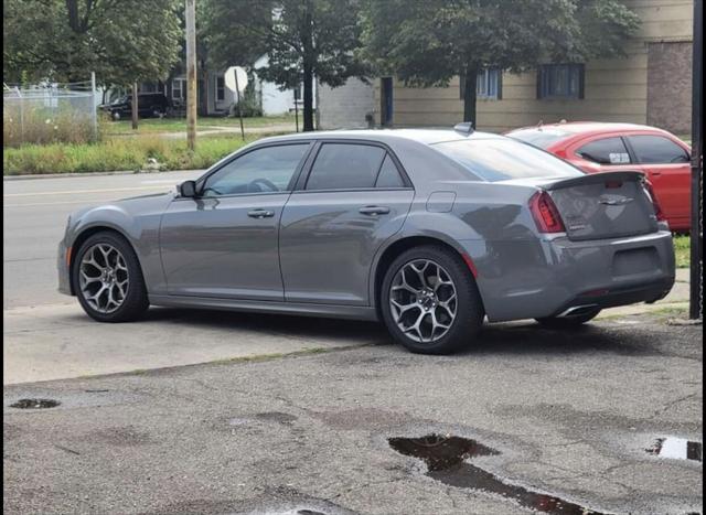 2017 Chrysler 300 300S