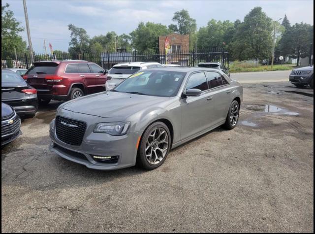 2017 Chrysler 300 300S