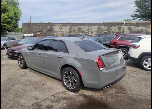 2017 Chrysler 300 300S
