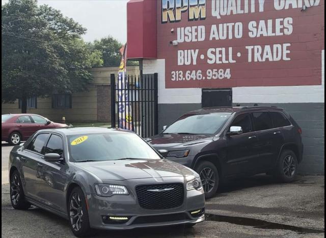 2017 Chrysler 300 300S
