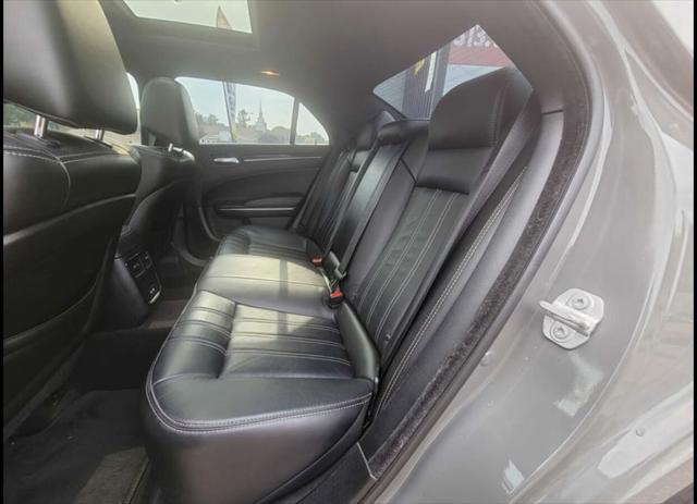 2017 Chrysler 300 300S