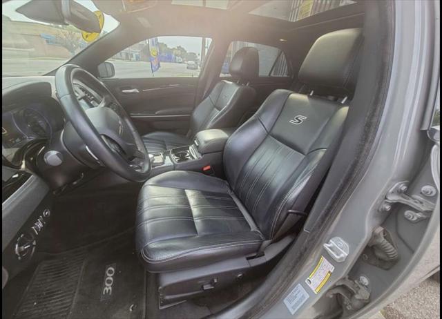 2017 Chrysler 300 300S
