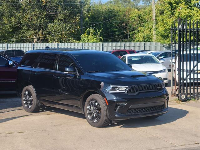 2021 Dodge Durango R/T AWD