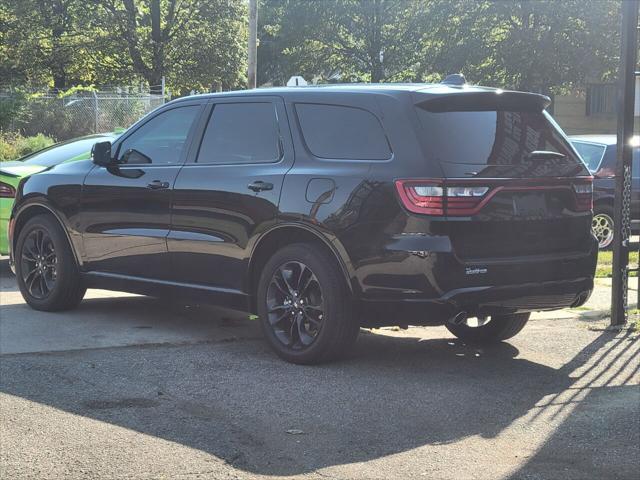 2021 Dodge Durango R/T AWD