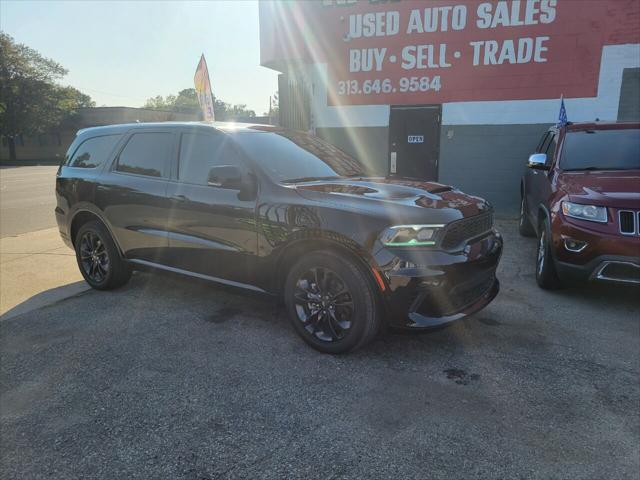 2021 Dodge Durango R/T AWD