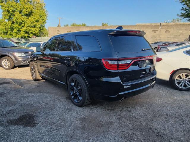 2021 Dodge Durango R/T AWD