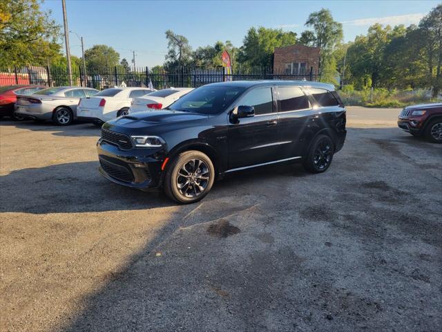 2021 Dodge Durango R/T AWD