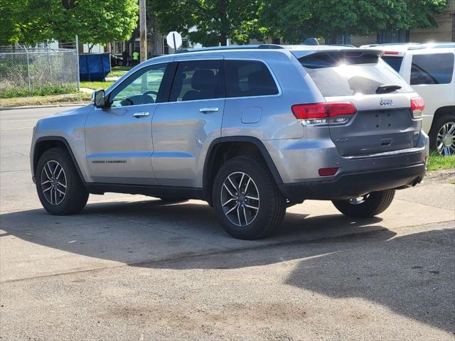 2019 Jeep Grand Cherokee Limited 4x4