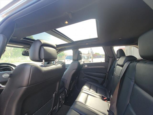 2019 Jeep Grand Cherokee Limited 4x4