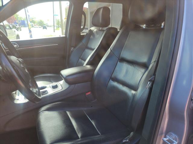 2019 Jeep Grand Cherokee Limited 4x4