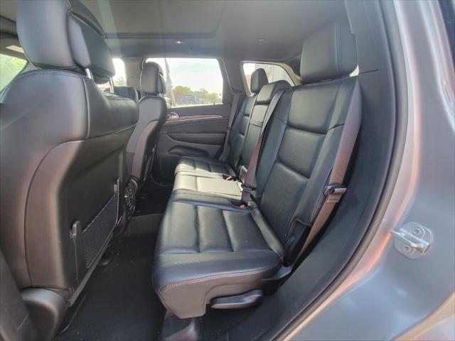 2019 Jeep Grand Cherokee Limited 4x4