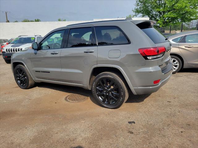 2019 Jeep Grand Cherokee Altitude 4x4