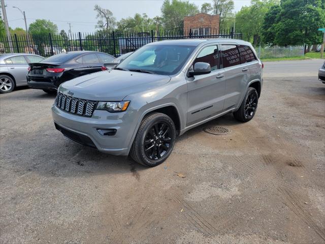 2019 Jeep Grand Cherokee Altitude 4x4