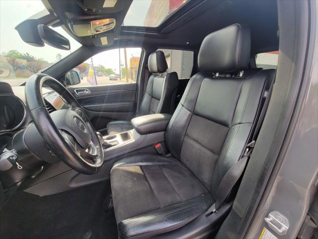 2019 Jeep Grand Cherokee Altitude 4x4