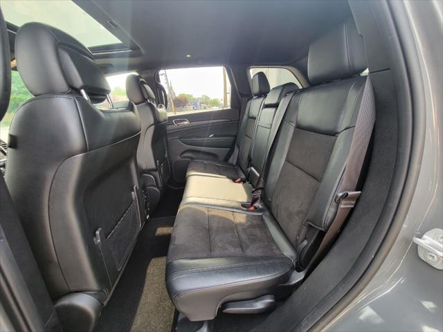 2019 Jeep Grand Cherokee Altitude 4x4