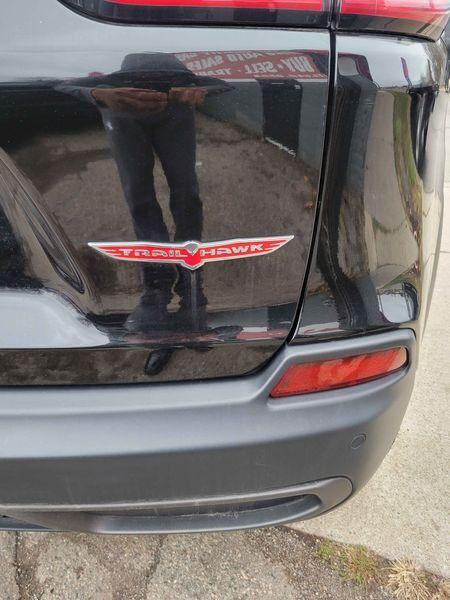 2019 Jeep Cherokee Trailhawk 4x4