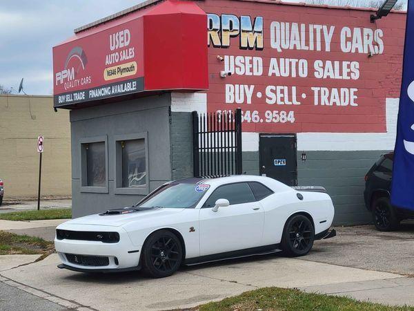 2015 Dodge Challenger SXT Plus or R/T Plus for sale in Detroit, MI