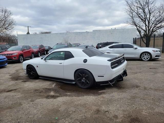 2015 Dodge Challenger SXT Plus or R/T Plus