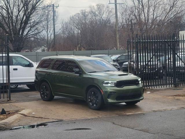 2021 Dodge Durango R/T AWD