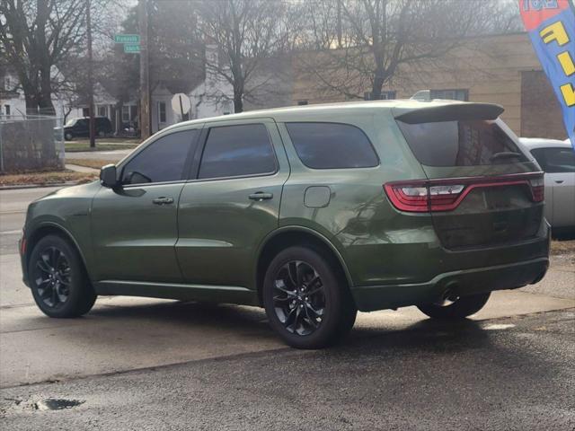 2021 Dodge Durango R/T AWD