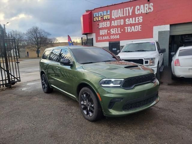 2021 Dodge Durango R/T AWD