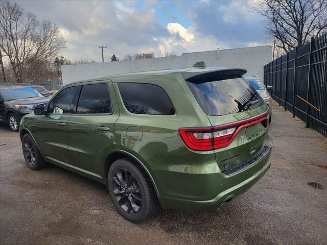 2021 Dodge Durango R/T AWD