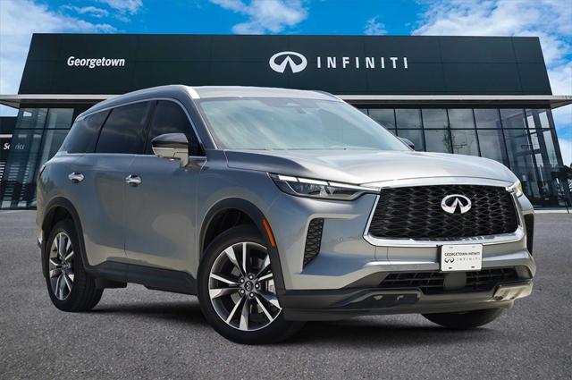 2023 Infiniti QX60