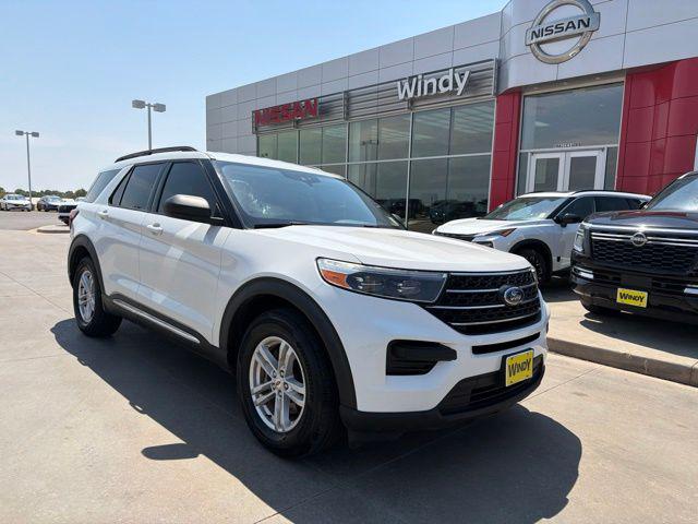 2020 Ford Explorer XLT for sale in Elk City, OK
