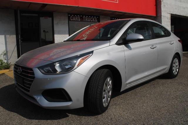 2019 Hyundai Accent SE