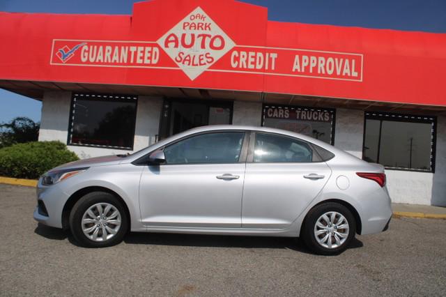 2019 Hyundai Accent SE