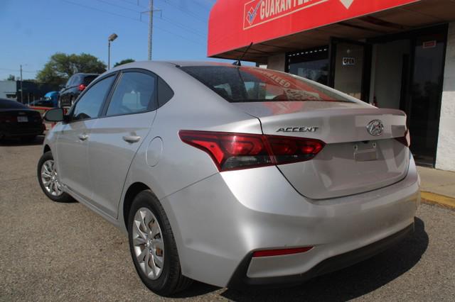 2019 Hyundai Accent SE