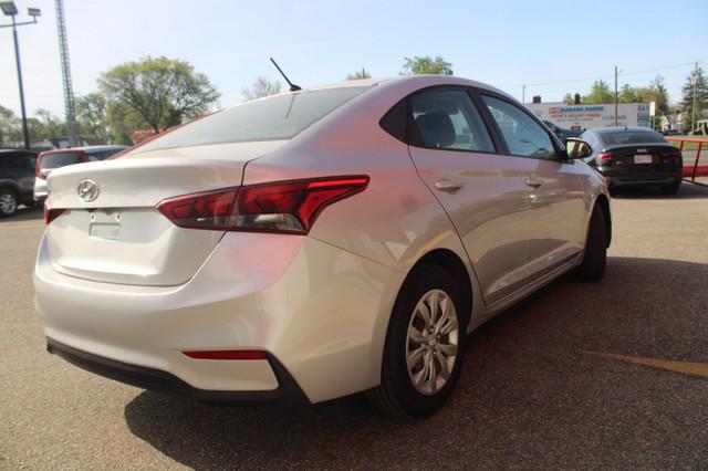 2019 Hyundai Accent SE
