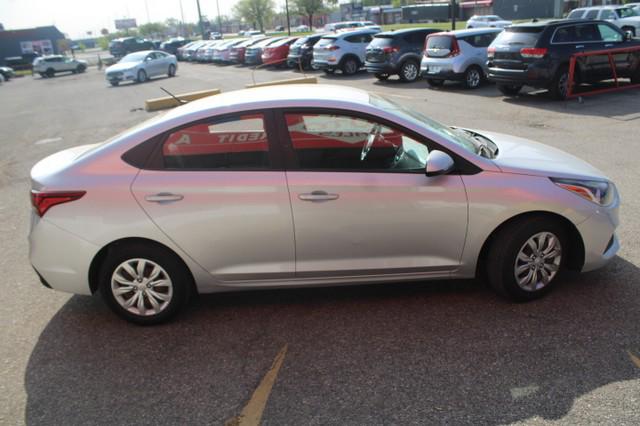 2019 Hyundai Accent SE