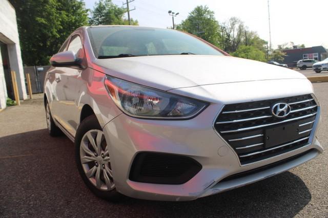 2019 Hyundai Accent SE