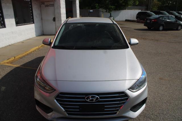 2019 Hyundai Accent SE