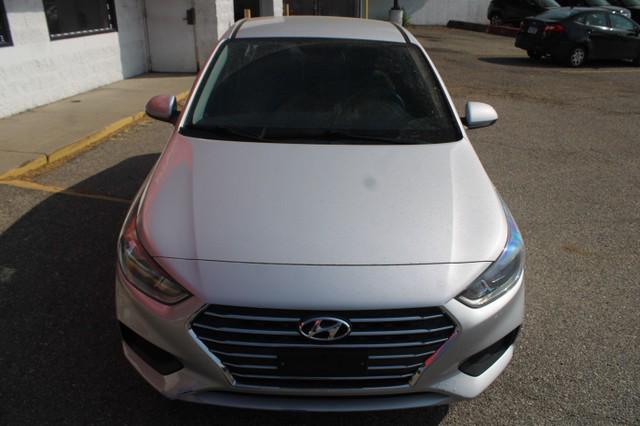 2019 Hyundai Accent SE
