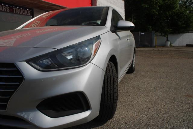 2019 Hyundai Accent SE