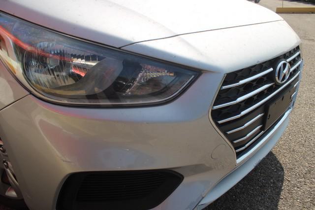 2019 Hyundai Accent SE