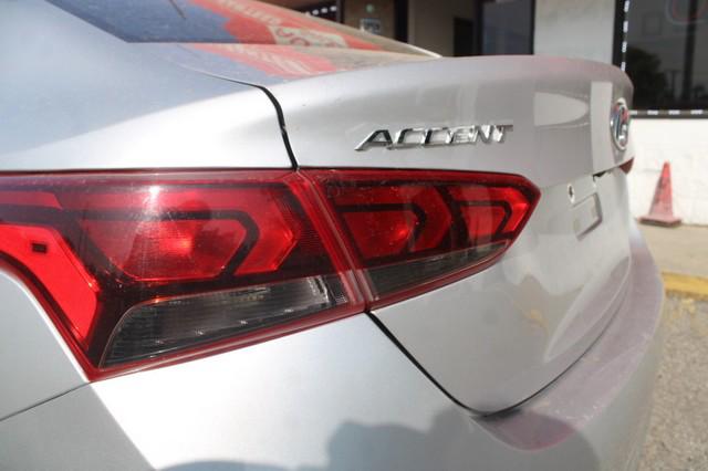 2019 Hyundai Accent SE