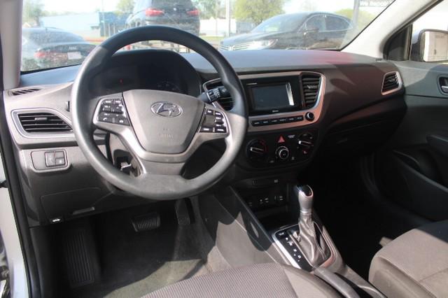 2019 Hyundai Accent SE