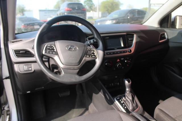 2019 Hyundai Accent SE